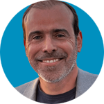 Portrait of Tiago Lopes